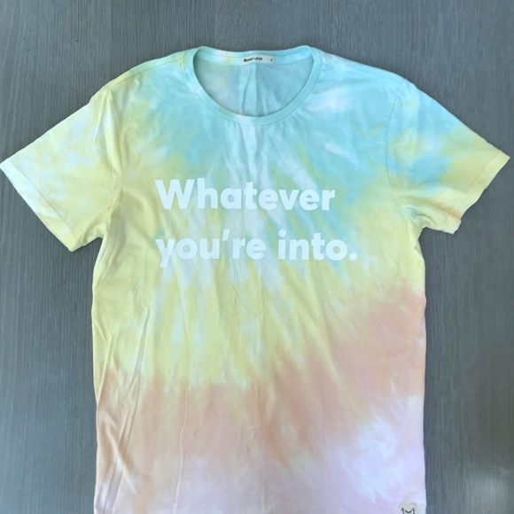 Marine Layer PRIDE Tee Whatever You're Into LGBTQ - Picture 7 of 8